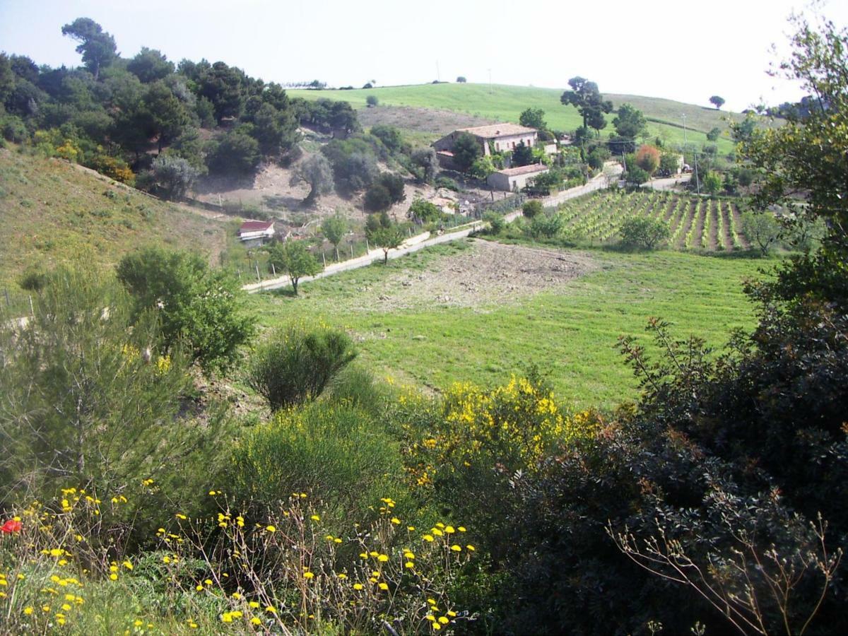 Agriturismo Masseria Tufaro Villa Albidona ภายนอก รูปภาพ